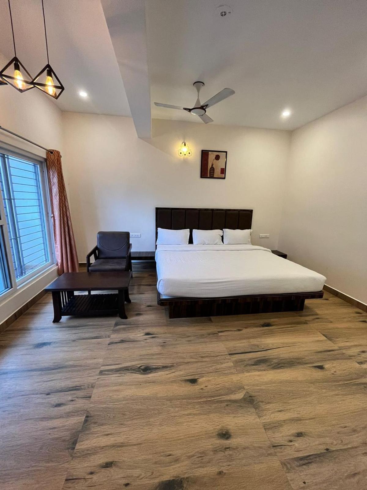 The Mount Walk - 2Bhk Villa Yercaud Exterior photo