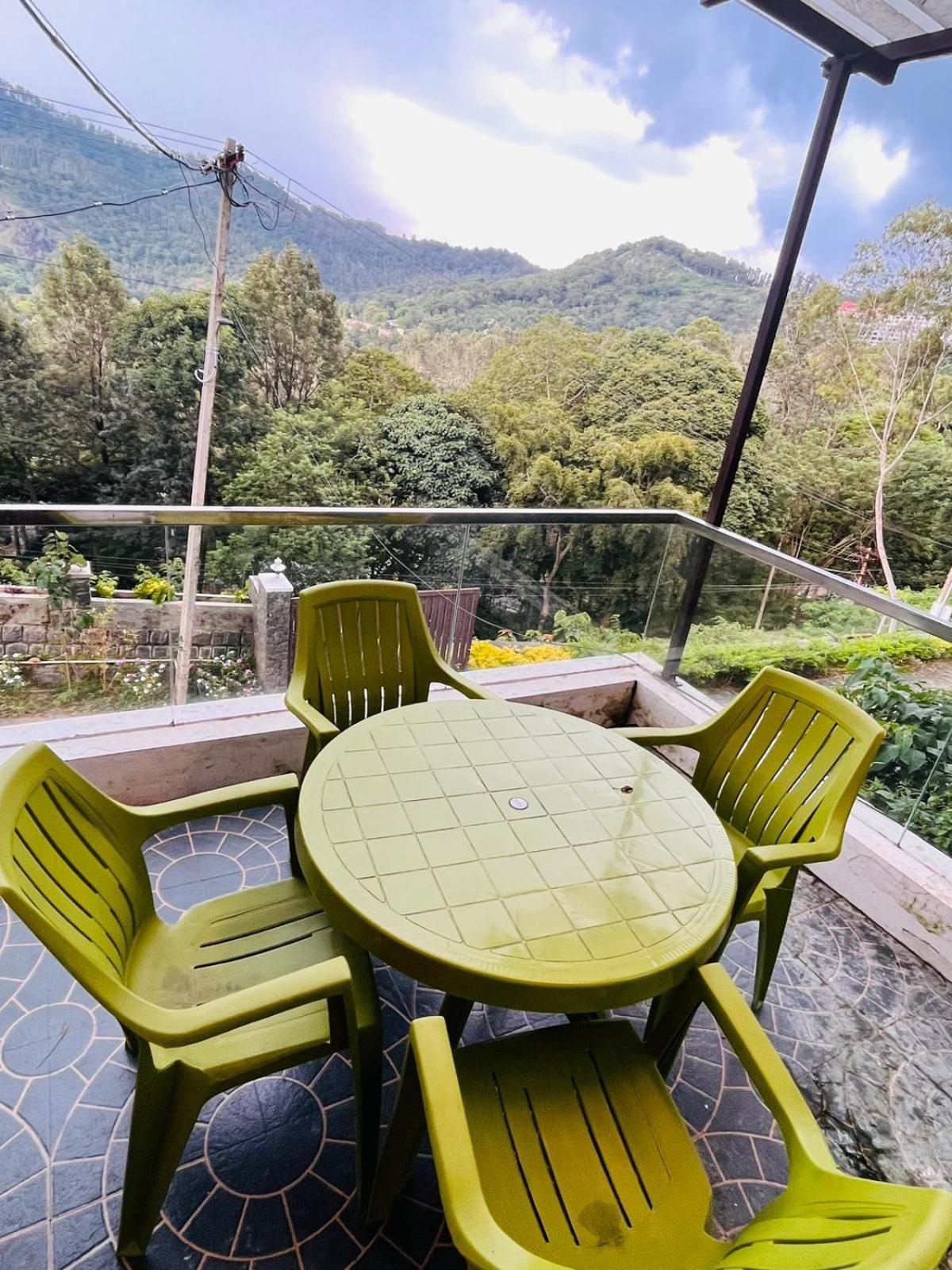 The Mount Walk - 2Bhk Villa Yercaud Exterior photo