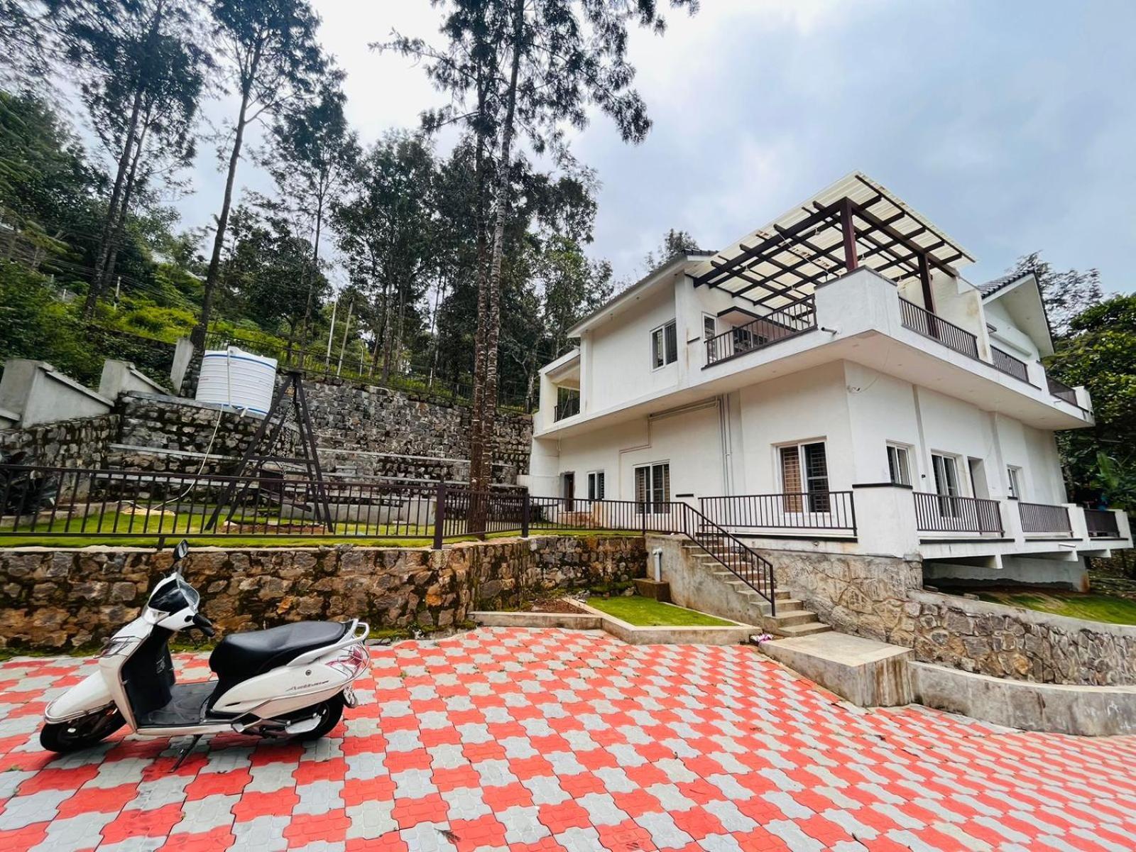 The Mount Walk - 2Bhk Villa Yercaud Exterior photo