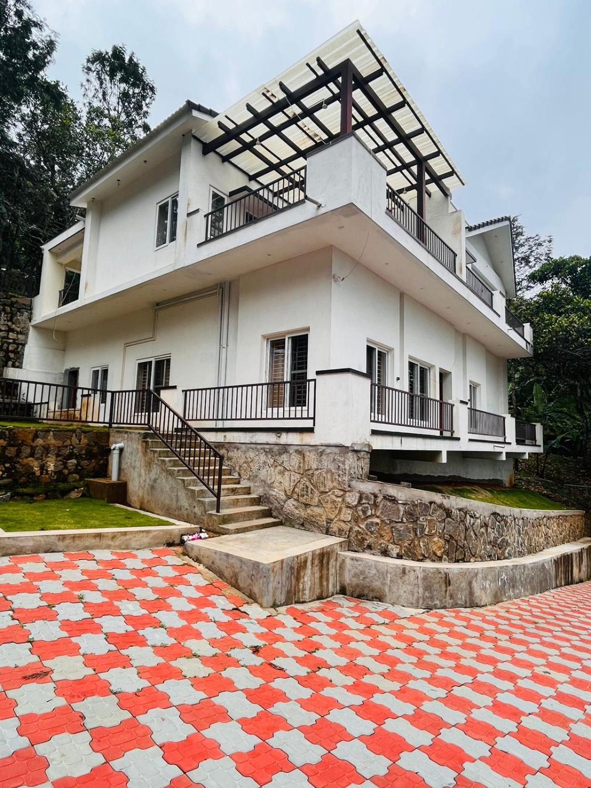 The Mount Walk - 2Bhk Villa Yercaud Exterior photo