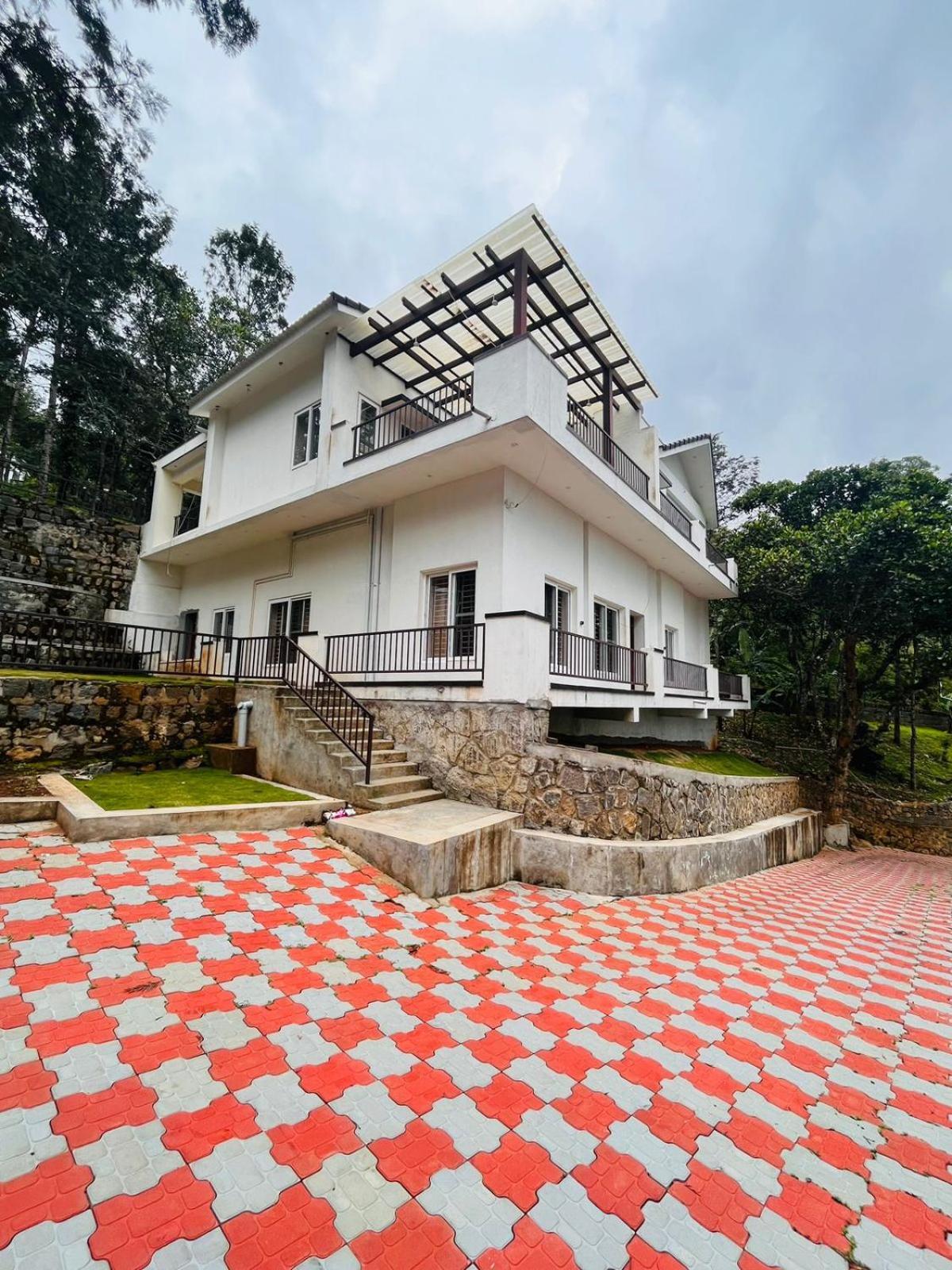 The Mount Walk - 2Bhk Villa Yercaud Exterior photo