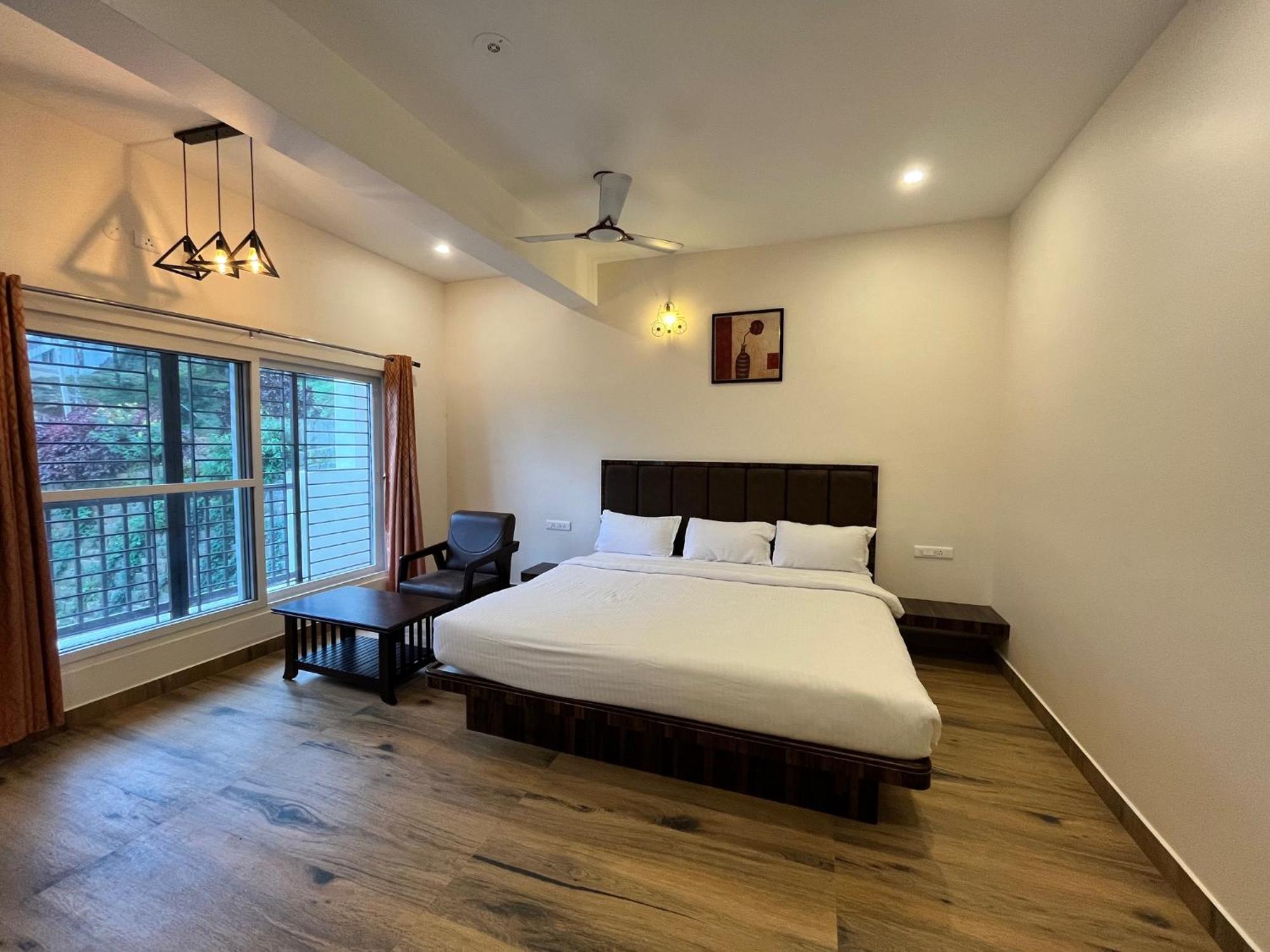 The Mount Walk - 2Bhk Villa Yercaud Exterior photo