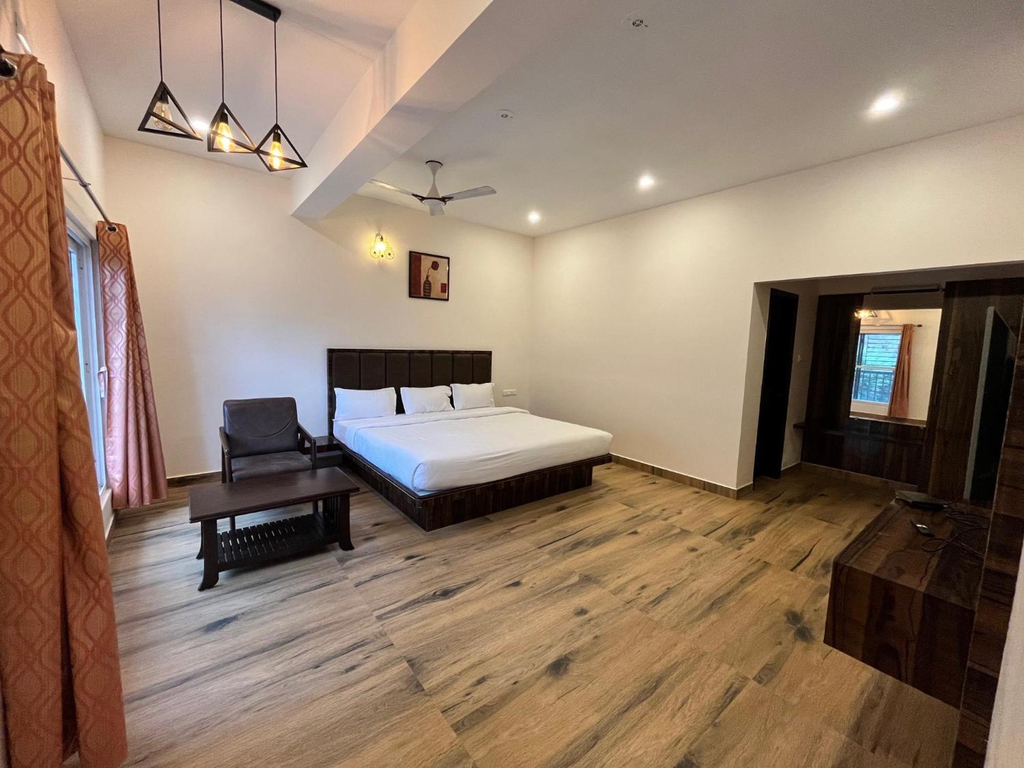 The Mount Walk - 2Bhk Villa Yercaud Exterior photo