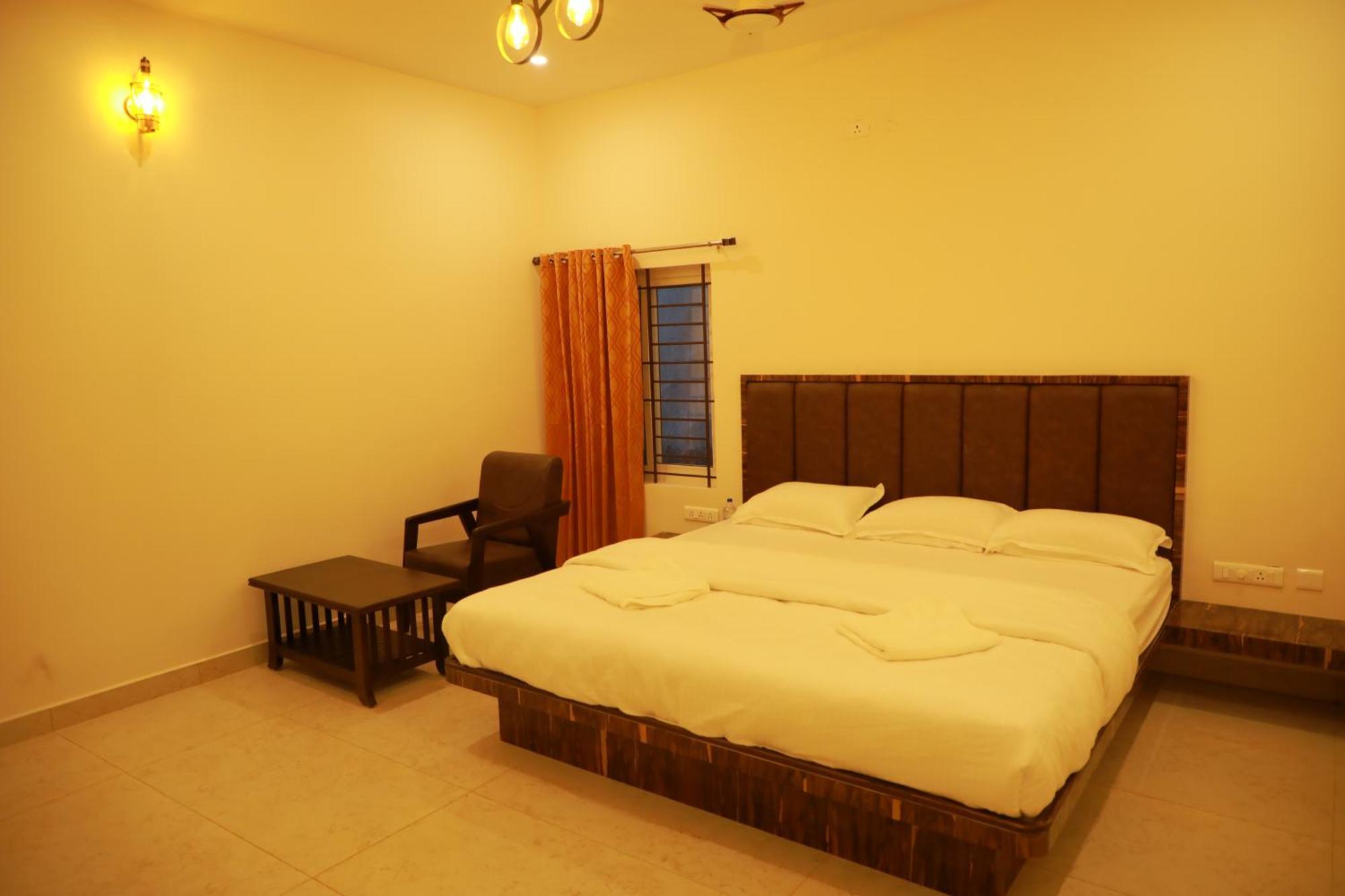 The Mount Walk - 2Bhk Villa Yercaud Exterior photo