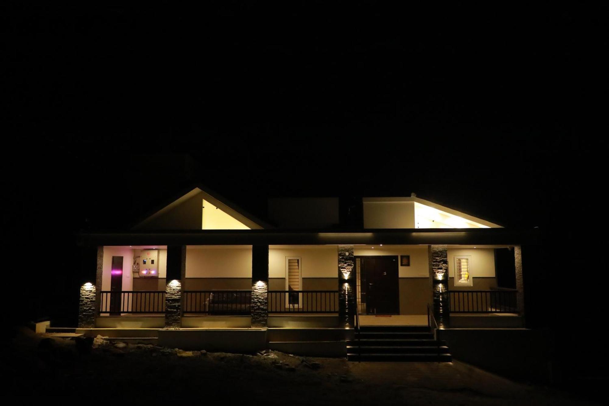 The Mount Walk - 2Bhk Villa Yercaud Exterior photo